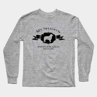 My Aussie Shadow Long Sleeve T-Shirt